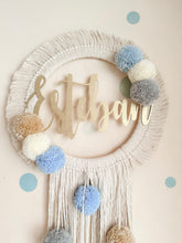 Cargar imagen en el visor de la galería, Aro de algodón pomposo