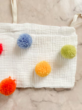 Cargar imagen en el visor de la galería, Organizador de cuna y espacios Snowy (personalizado)