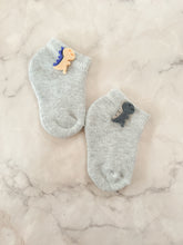 Cargar imagen en el visor de la galería, Puffi Socks personalizado Dinosaurios para niños (KIT 3 PARES)