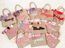 Cargar imagen en el visor de la galería, Tropic bags (personalizadas con nombre y muchos colores)