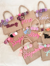 Cargar imagen en el visor de la galería, Tropic bags (personalizadas con nombre y muchos colores)