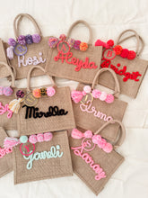 Cargar imagen en el visor de la galería, Tropic bags (personalizadas con nombre y muchos colores)