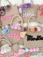 Cargar imagen en el visor de la galería, Tropic bags (personalizadas con nombre y muchos colores)