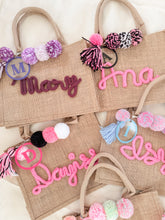 Cargar imagen en el visor de la galería, Tropic bags (personalizadas con nombre y muchos colores)