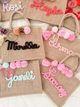 Cargar imagen en el visor de la galería, Tropic bags (personalizadas con nombre y muchos colores)