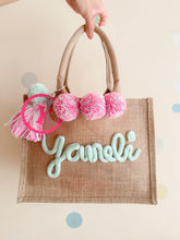 Cargar imagen en el visor de la galería, Tropic bags (personalizadas con nombre y muchos colores)