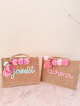 Cargar imagen en el visor de la galería, Tropic bags (personalizadas con nombre y muchos colores)
