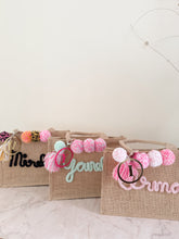 Cargar imagen en el visor de la galería, Tropic bags (personalizadas con nombre y muchos colores)