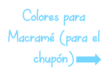 Cargar imagen en el visor de la galería, Chuponeros