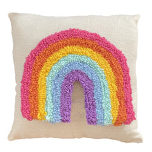 Cargar imagen en el visor de la galería, Cojín Rainbow Teddy