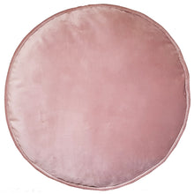 Cargar imagen en el visor de la galería, Cojín Redondo (más colores)