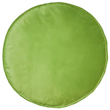 Cargar imagen en el visor de la galería, Cojín Redondo (más colores)