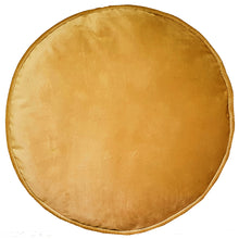 Cargar imagen en el visor de la galería, Cojín Redondo (más colores)