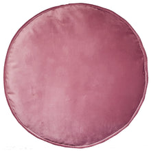 Cargar imagen en el visor de la galería, Cojín Redondo (más colores)
