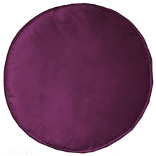 Cargar imagen en el visor de la galería, Cojín Redondo (más colores)