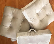 Cargar imagen en el visor de la galería, Floor Couch Cuadrado