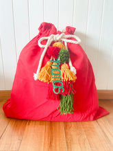 Cargar imagen en el visor de la galería, Santa Sack // Rojo