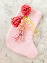 Cargar imagen en el visor de la galería, Bota navidad // rosa