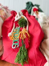 Cargar imagen en el visor de la galería, Santa Sack // Rojo