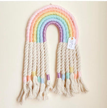 Cargar imagen en el visor de la galería, Rainbow flecos largos