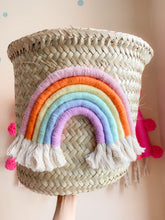 Cargar imagen en el visor de la galería, Canasta Circular Mediana 31x35cm