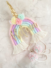 Cargar imagen en el visor de la galería, Portamoños Unicornio
