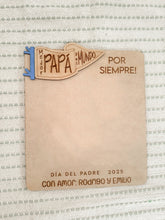 Cargar imagen en el visor de la galería, Pizarrón día del padre
