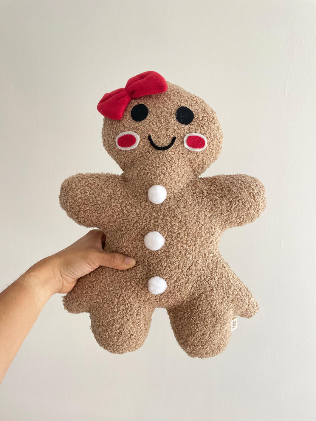 Galleta de Jengibre Vestido