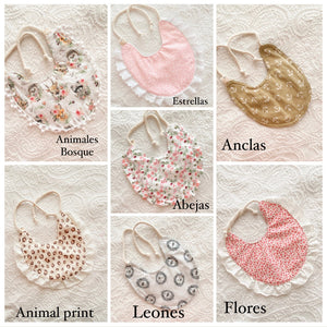 Canasta new born POMPONES (Personalizada)