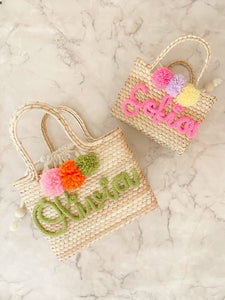 Bolsa paradise con nombre