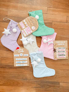 Bota navidad candy xmas tree