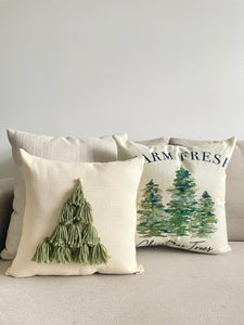 Cojin Pine Tree