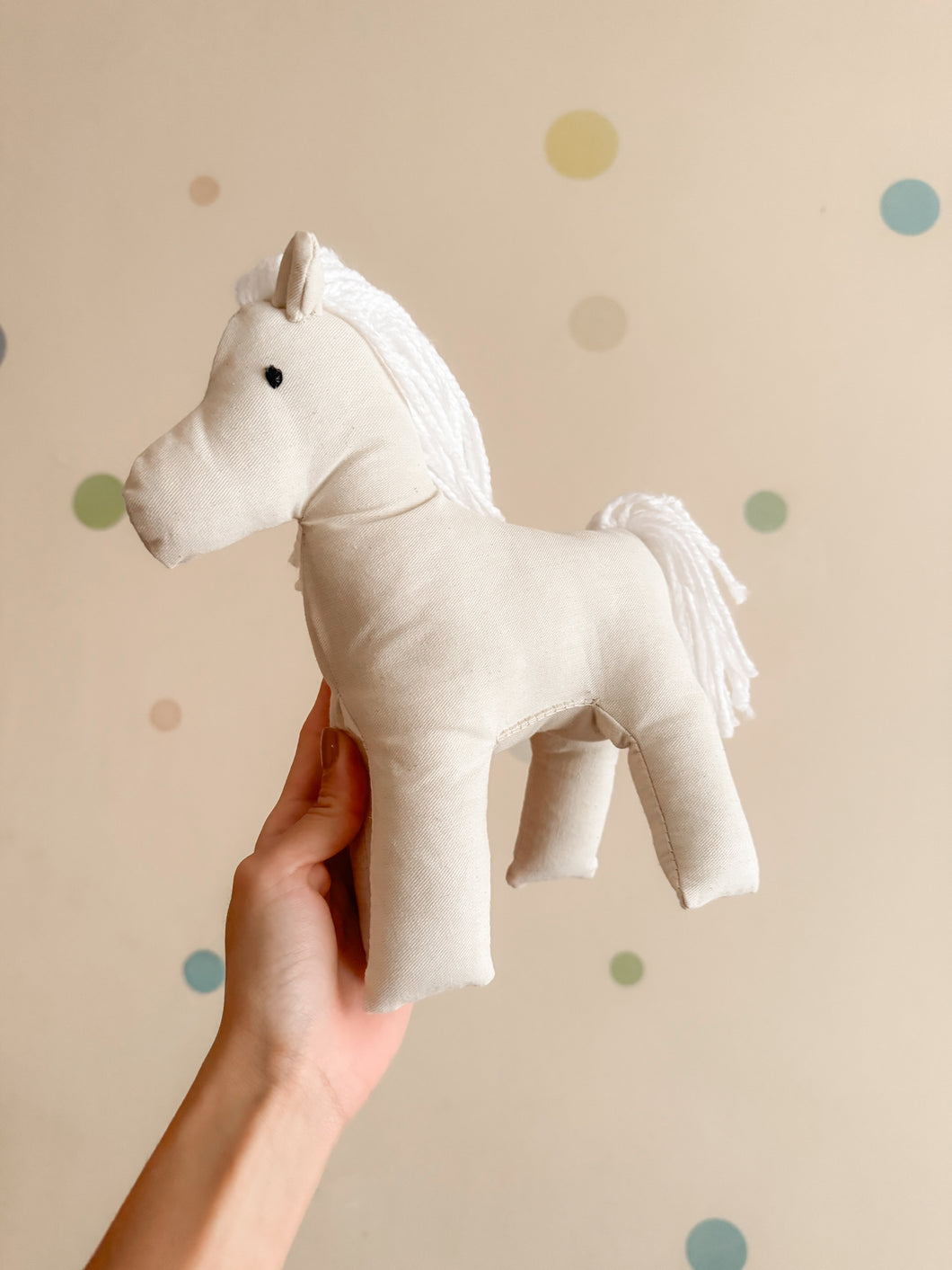 Puffino caballo