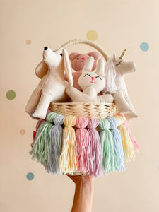 Puffino caballo