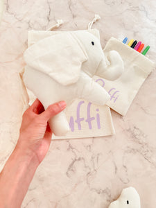 Puffino elefante