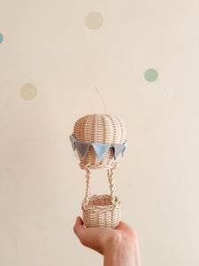 Globo aerostático