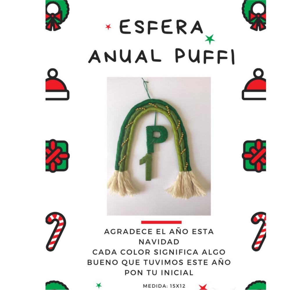 Esfera Anual
