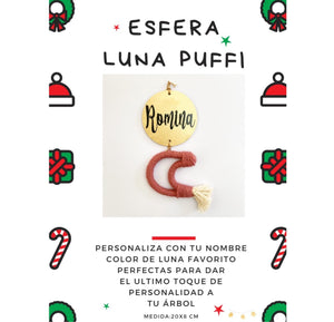 Esfera Luna