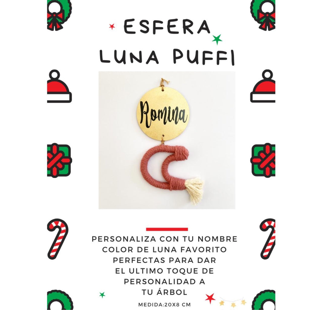 Esfera Luna