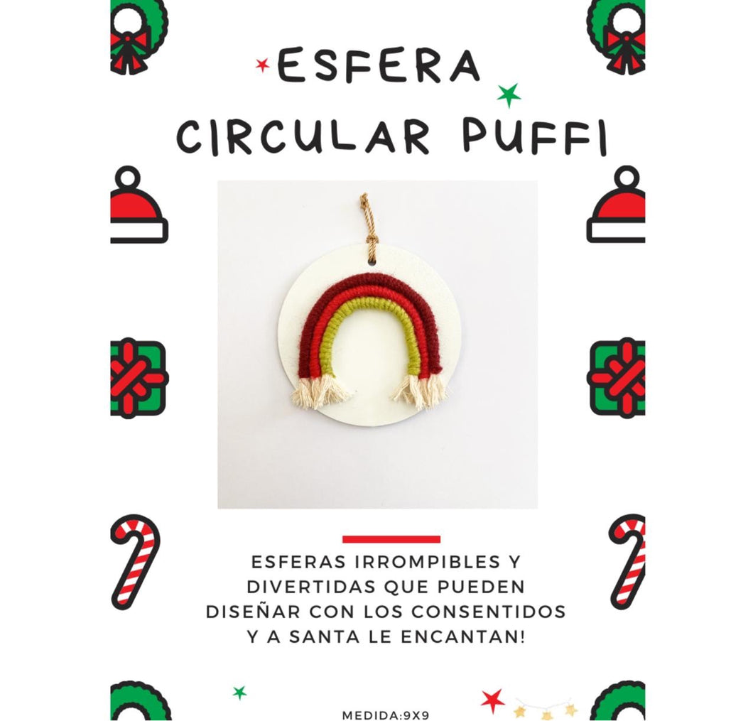 Esfera Circular