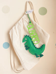 Dino bag